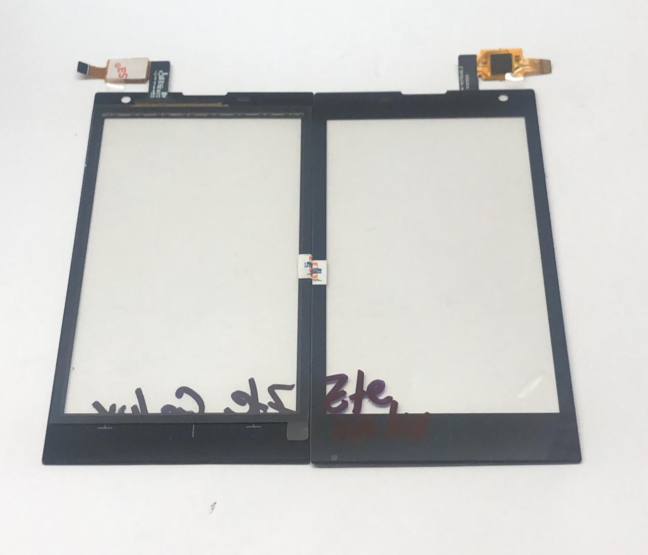 Touch ZTE G Lux Negro